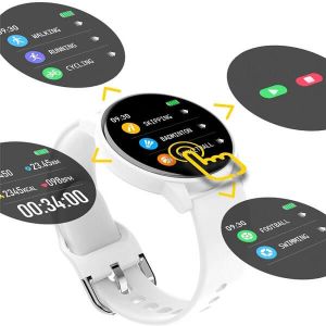 SMART WATCH - L`OROLOGIO INTELLIGENTE